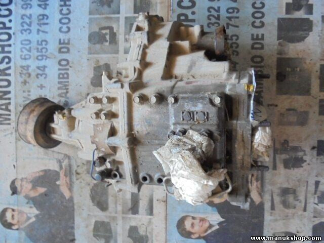 Verteilergetriebe Automatik Mitsubishi Montero Pajero 2.8