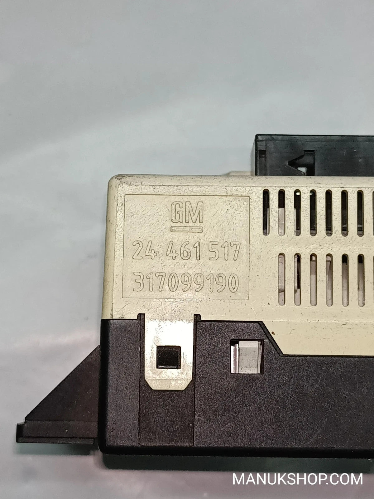 Bordcomputer Opel Astra G 24461517 24 461 517 317099190 98496