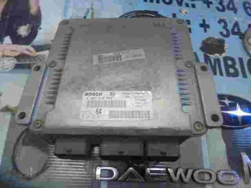 Motorsteuergerät Peugeot Citroen 9642823280 EDC15C264 28FM0290 BOSCH 0281010589