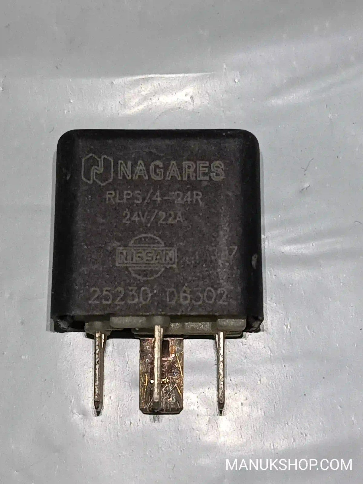 Relais Lüftung Nissan Atleon Cabstar 25230D6302 25230-D6302 RLPS/4-24R RLPS424R