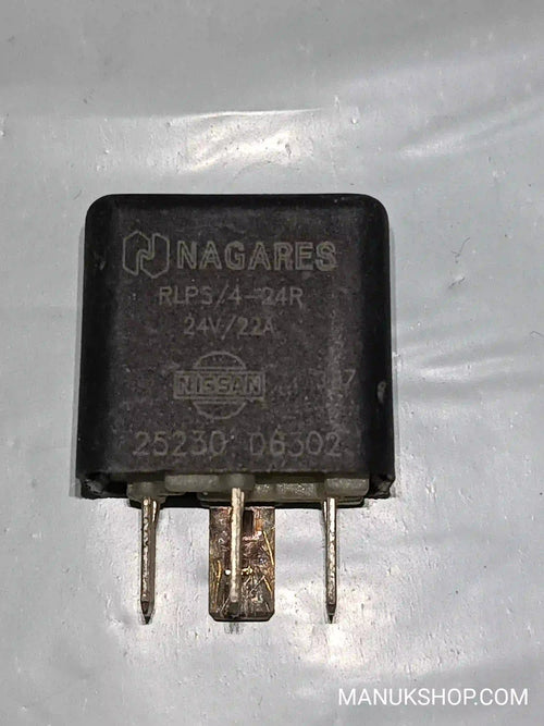 Relais Lüftung Nissan Atleon Cabstar 25230D6302 25230-D6302 RLPS/4-24R RLPS424R