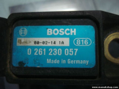 Luftdrucksensor Citroen Xsara Picasso Peugeot 206 9639418880 BOSCH 0261230057