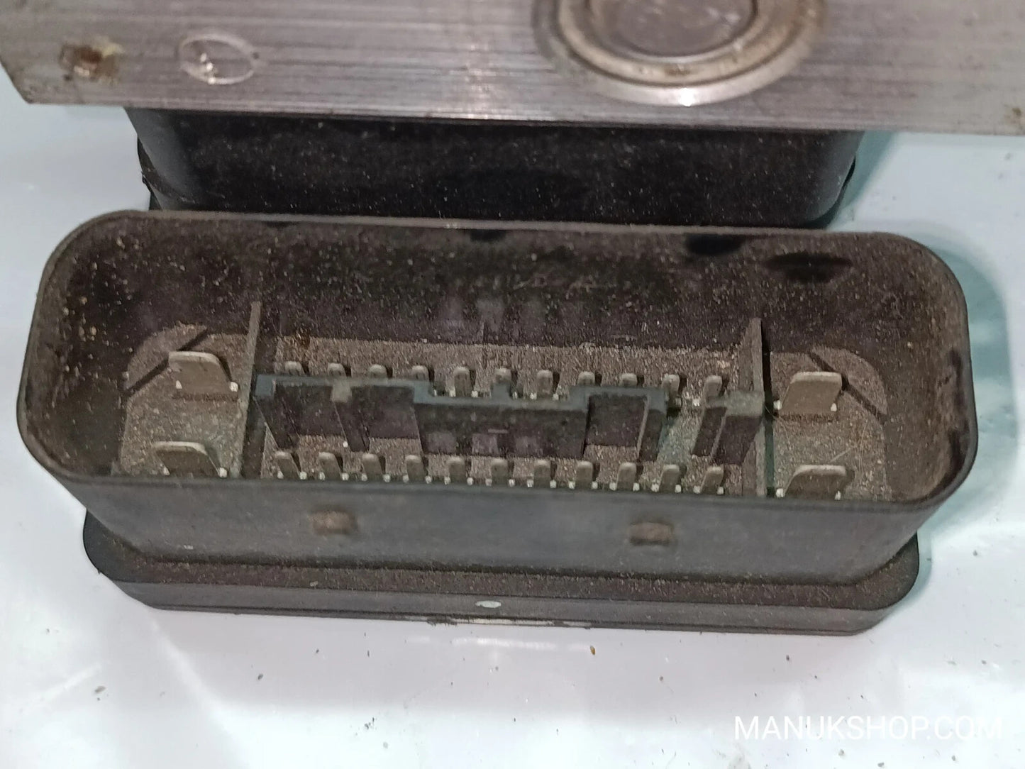 ABS Hydraulikblock VW 1K0614117F ATE 10020700344 1K0907379N 10097003133 00005793