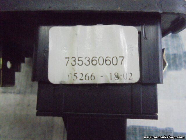 Fensterheber schalter Lancia Ypsilon 735360607 B883