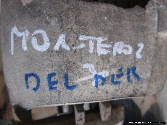 Bremssattel Mitsubishi Pajero Montero 2 1860860D