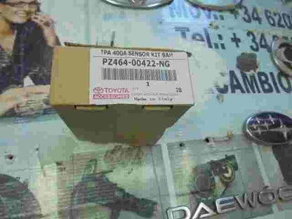 Schalter Einparkhilfe  Toyota IQ PZ46400422NG PZ464-00422-NG