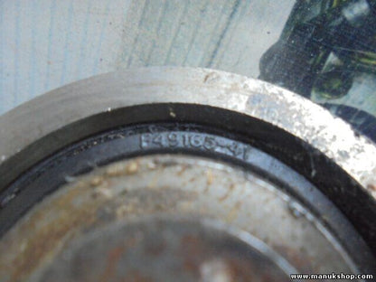 Spannrolle Zahnriemen Land Rover Discovery I LJ, LG 2.5 F4916541 LHV100150