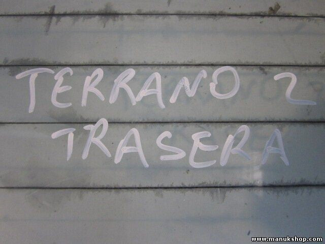 Heckklappe Scheibe Nissan Terrano Ford Maverick II T2 43R00012 DOT23AS2NSGM598
