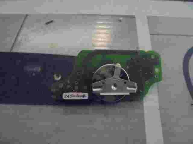 Funkfernbedienung Schlüssel Gehäuse  Citroen C4 E25C1009 2811 1293 94V-0