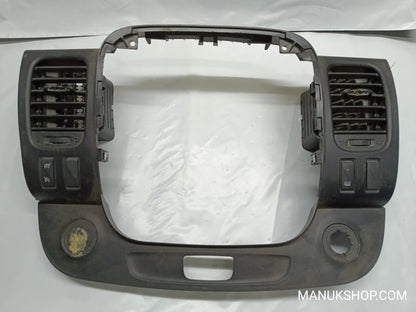 Mittelkonsole Abdeckung Verkleidung Blende Rahmen Renault 93452450 93453370 934
