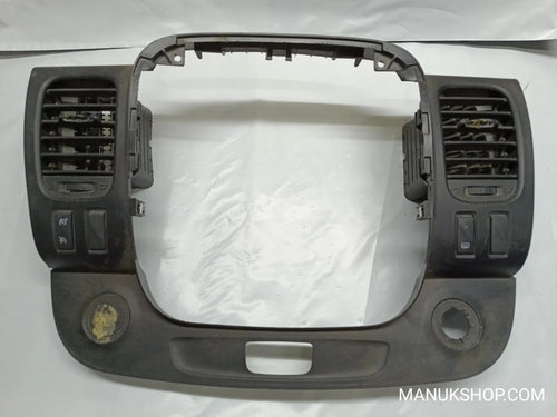 Mittelkonsole Abdeckung Verkleidung Blende Rahmen Renault 93452450 93453370 934