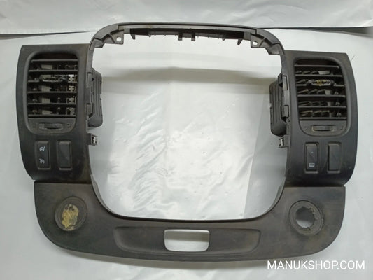 Mittelkonsole Abdeckung Verkleidung Blende Rahmen Renault 93452450 93453370 934