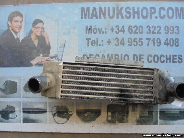 Ladeluftkühler Jeep Grand Cherokee I ZJ 2.5 TD 52079477 83403D 2237