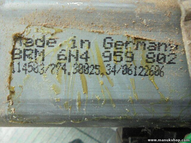 Fensterheber elektrisch Vorne Links  Land Rover Polo BRM6N4959802 BRM 6N4959802