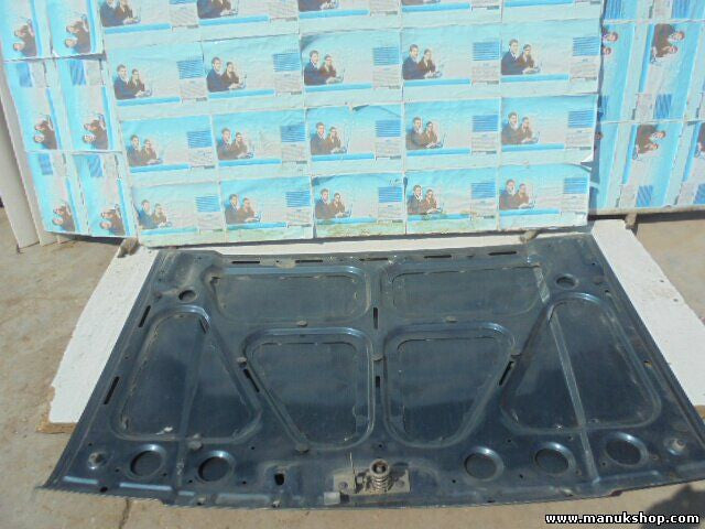 Motorhaube Nissan Patrol GR IV Y60, GR 4.2 Cat 1988/11-1998/02 4169 ccm, 121 KW
