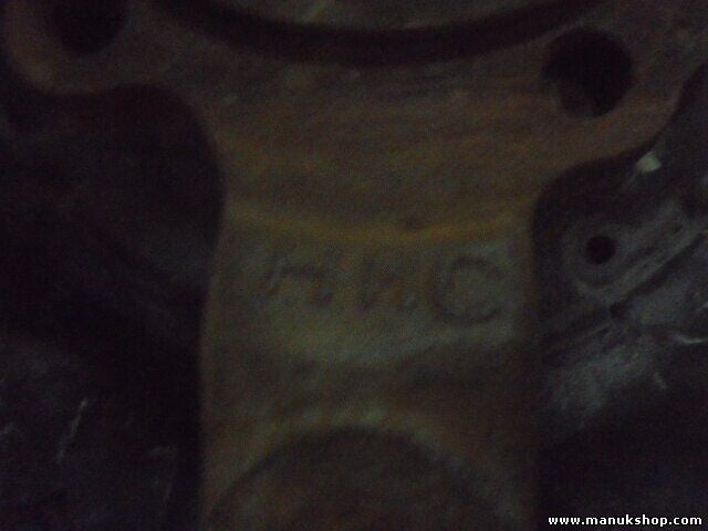 Radnabe Radlager Achsschenkel vorne rechts Nissan X-Trail T30 2.0 4x4 2001/06