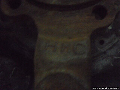 Radnabe Radlager Achsschenkel vorne rechts Nissan X-Trail T30 2.0 4x4 2001/06