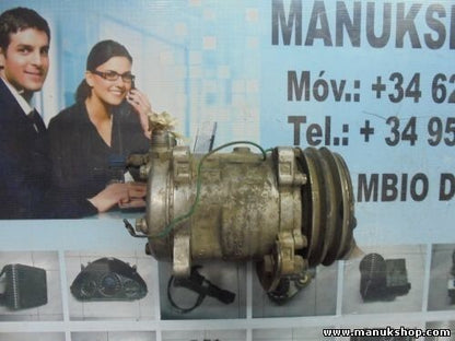 Klimakompressor Ford Explorer 4.0 SD-508 Model 8390 8530 SD5088390 SD5088530