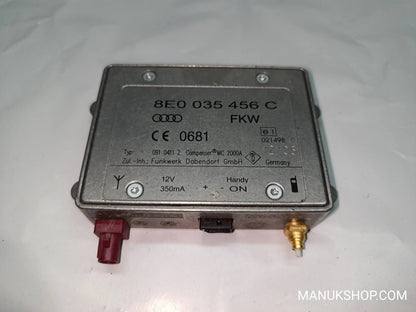 Antennenverstärker Audi A6 C6 8E0035456C 8E0 035 456 C