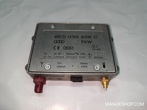 Antennenverstärker Audi A6 C6 8E0035456C 8E0 035 456 C