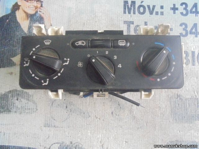 Heizungsbedienteil Citroen C2 C3 F664478N