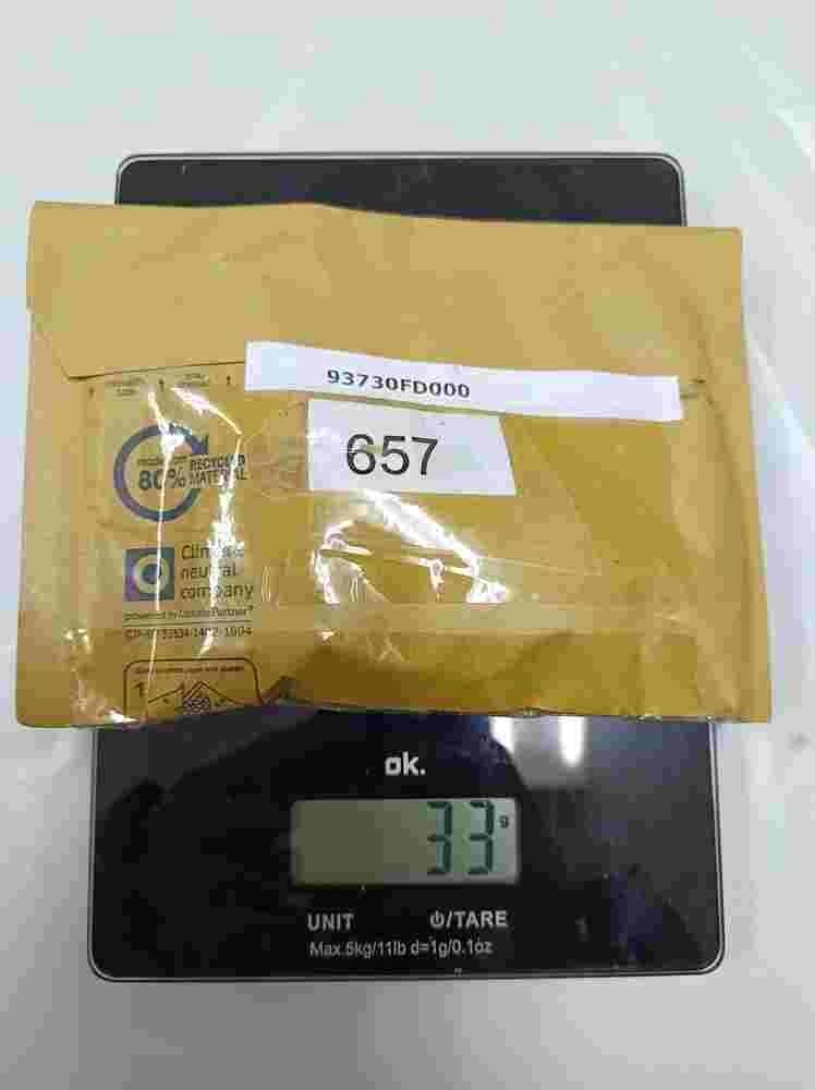 Nebelscheinwerfer Schalter Kia Rio (DC) 93730 FD000 40623A 93730FD000