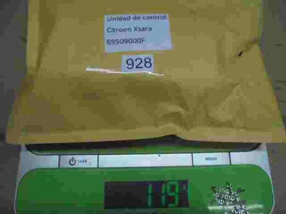 Steuergerät Klima Citroen Xsara 9636522080 662554R/J 69509000F