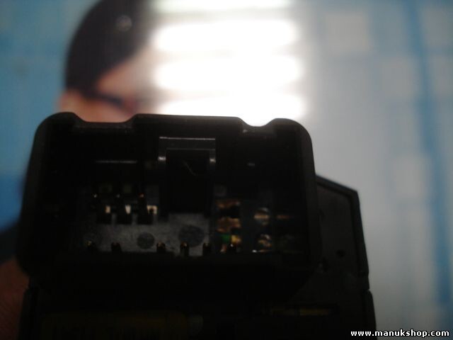 Spiegelschalter Honda Accord NH167L0133T NH167L 0133T SEA G012 M1 SEAG012M1