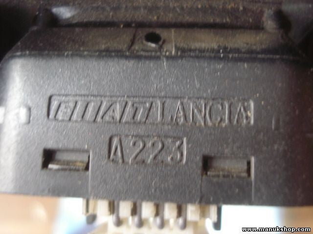 Fensterheber schalter Fiat Punto Lancia A223