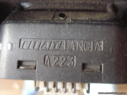 Fensterheber schalter Fiat Punto Lancia A223