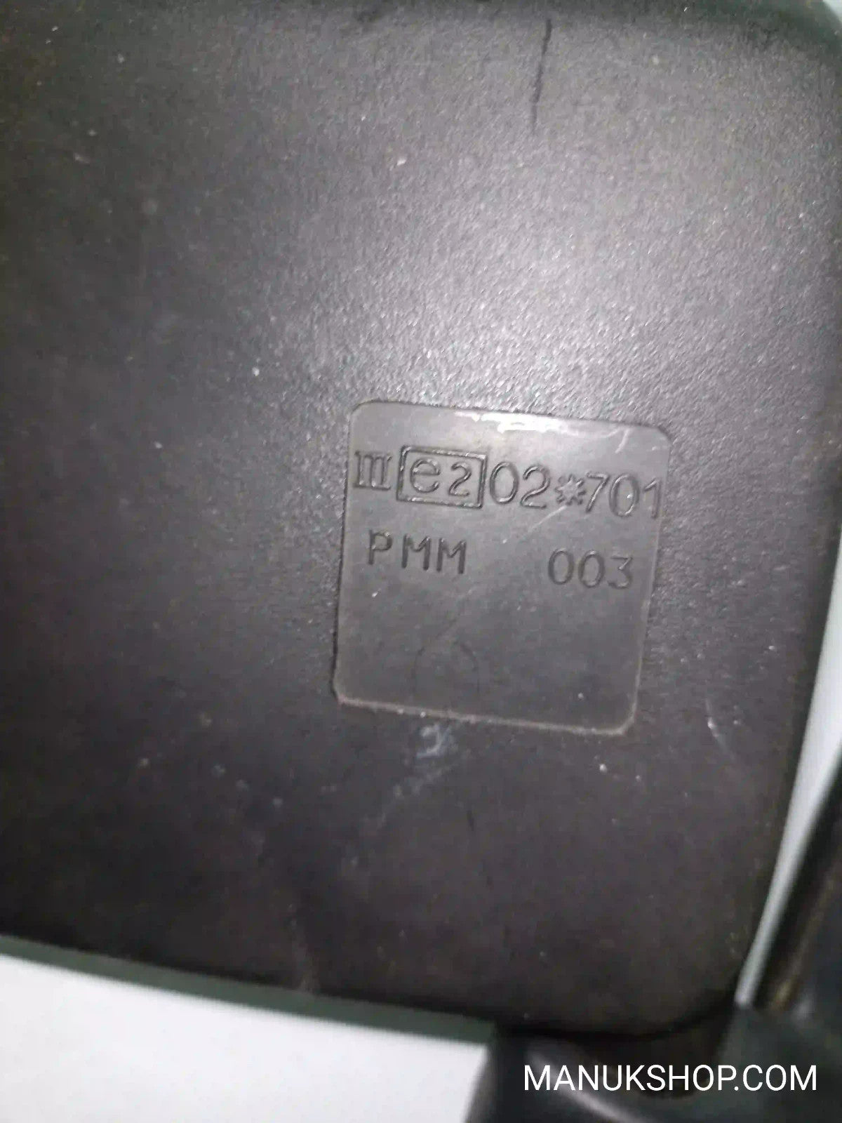Außenspiegel Spiegel Rechts Tata Telco E2 02701 PMM 003