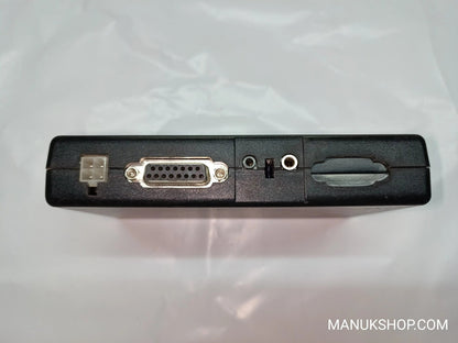 Steuergerät Interface  Audi A6 Siemens S6/S10/E10D/C10 Sony CMDX2000 CMD-X2000