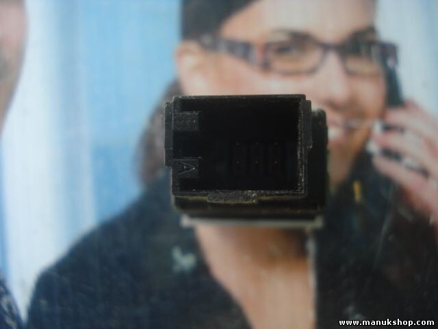 Schalter Audi A3 S3 8L1 1.6 BAR 8L0927134C 8L0 927 134 C 8LO927134C 3102641