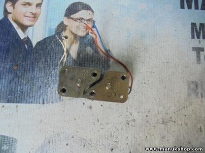 ADV abtransportieren Peugeot Citroen 9160-106A 9160106A 8640A042A 8640A050A