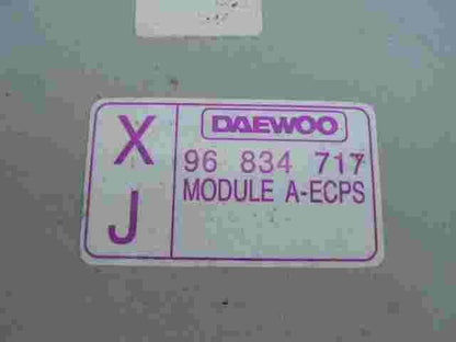 Steuergerät Lenkung  Chevrolet Epica Daewoo 96834717 XJ 96 834 717 XJ 96834717XJ