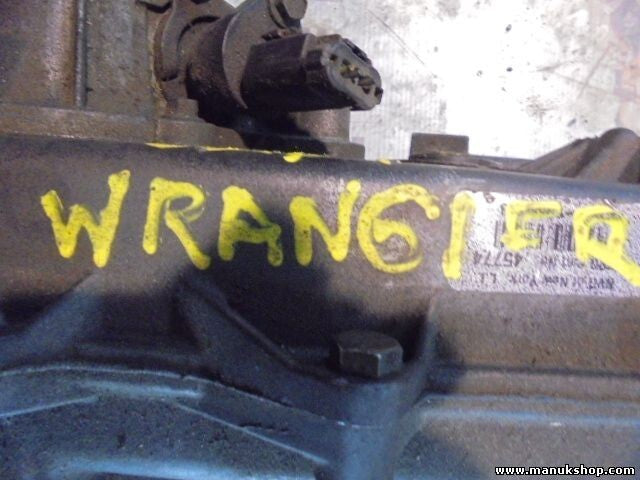 Verteilergetriebe Jeep Wrangler II TJ 2.4 52105887AC 5210588 C-16117BE 09104