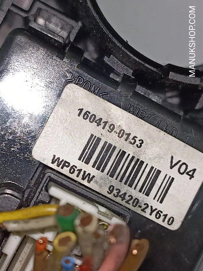 Lenkstockschalter Hyundai I40 934202Y610 93420-2Y610  9341032200 3753MA2211