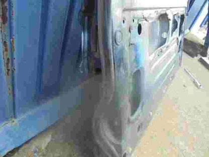 Heckklappe Kofferraumklappe  Hyundai Galloper 09/1991–12/2003