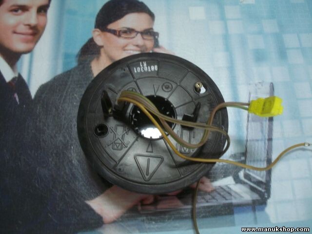Airbag Schleifring Mercedes-Benz W203 1684600149 168 460 01 49 6015183 60 15183