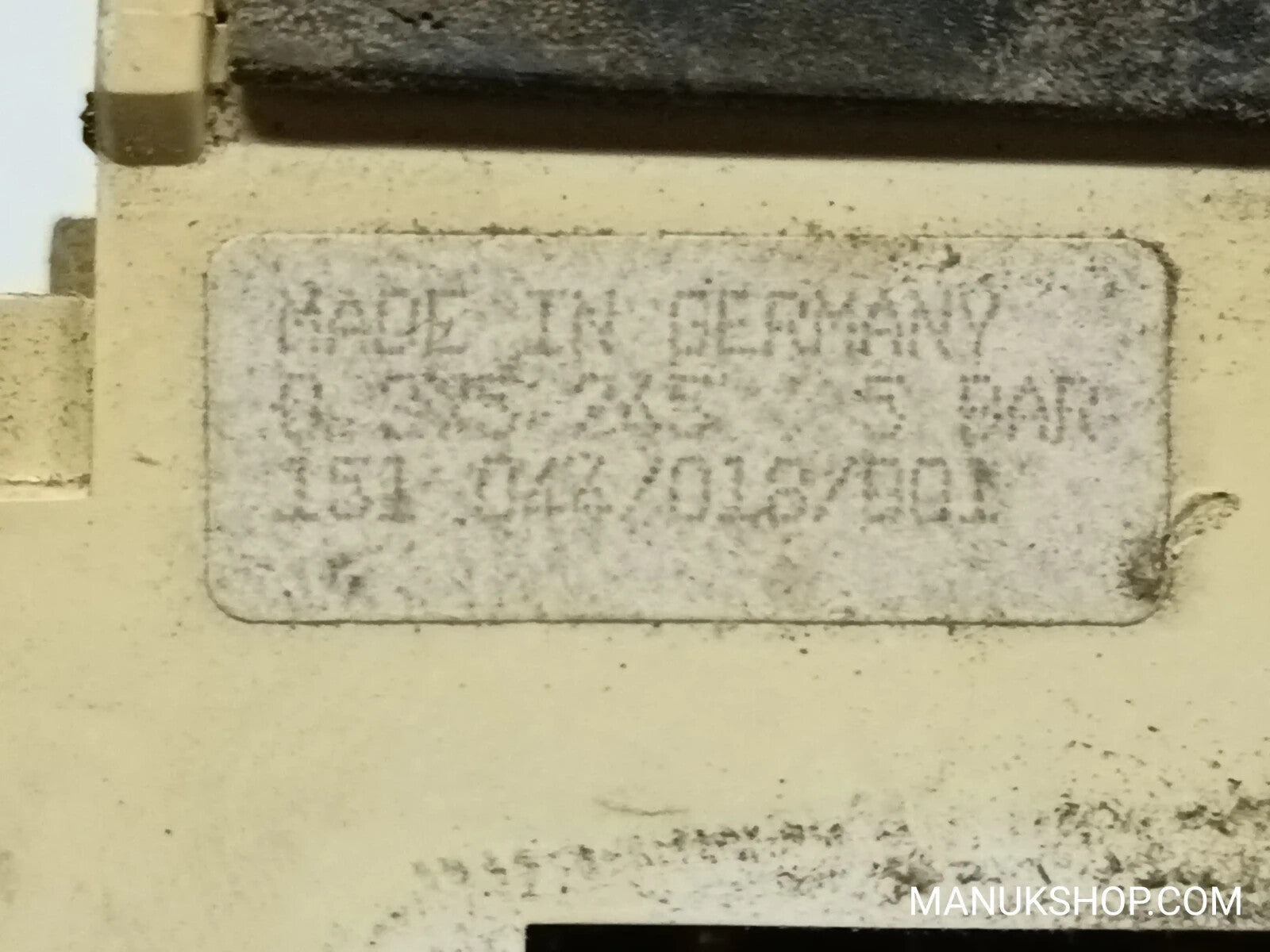 Kombiinstrument Anzeige Daf 95 151044018001 151 044/018/001