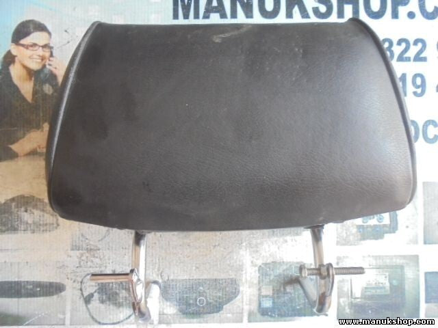 Kopfstützen Kopfstütze schwarz hinten Mercedes W140 1409700625 140 970 06 25