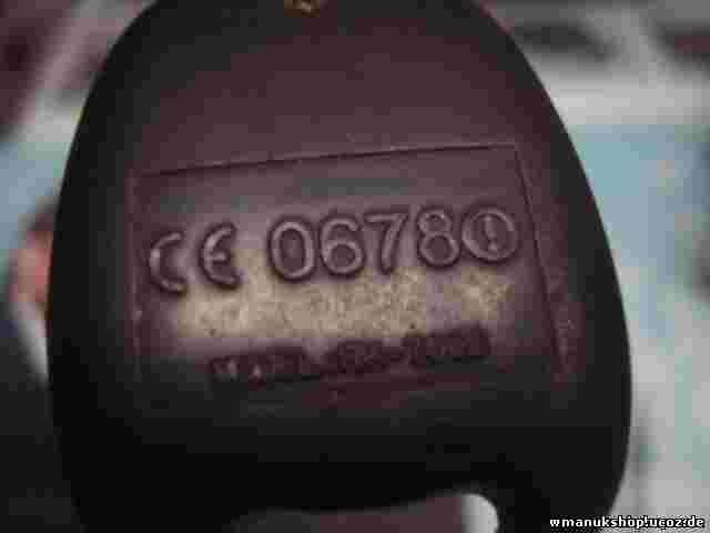 Funkfernbedienung Schlüssel Gehäuse Daewoo RK-700S CE0678