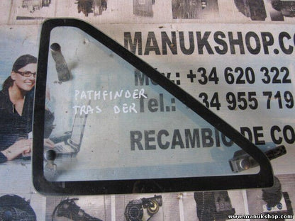 Dreieckscheibe Seitenscheibe hinten rechts Nissan Pathfinder 43R00034 43R-00034