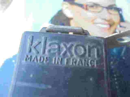 Relais  Klaxon 12/24V 76740