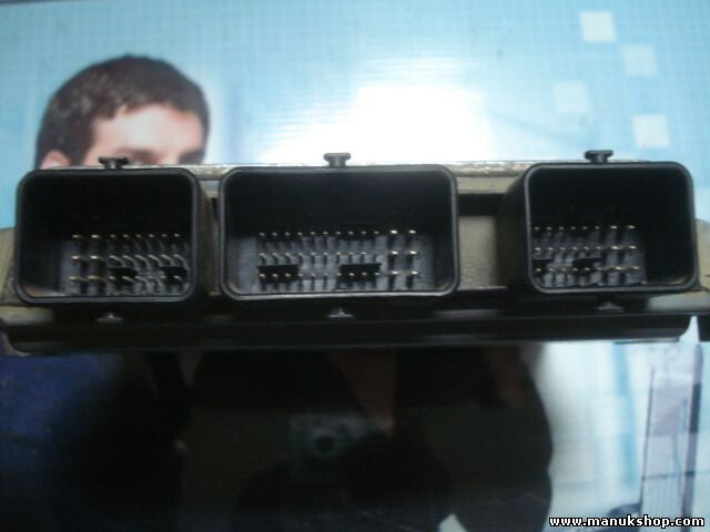 Motorsteuergerät Citroen Xsara SID801A 5WS40106GT SW9653647880 HW9647