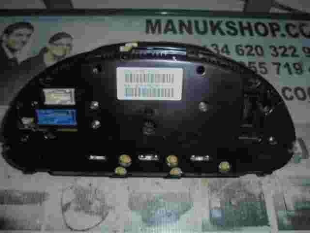 Kombiinstrument Tacho BMW X5 E39 E53 62116942180 62 11-6 942 180