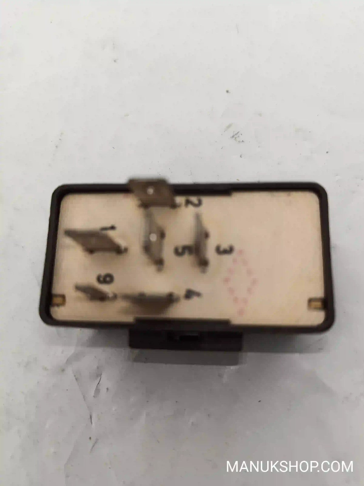 Relais Zentralverriegelung Volvo 740 760 940 12V 16A 898336 89 83 36 1348129