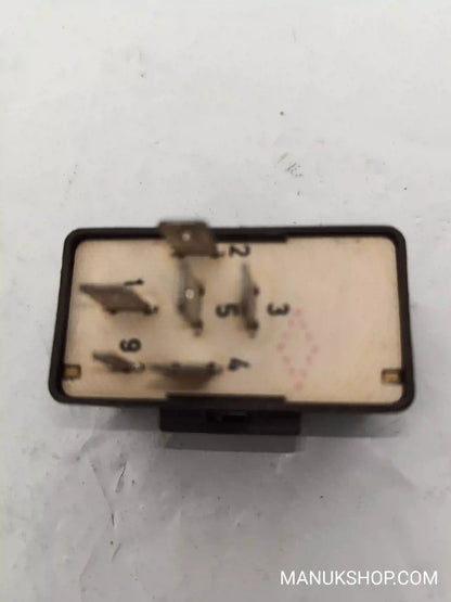 Relais Zentralverriegelung Volvo 740 760 940 12V 16A 898336 89 83 36 1348129