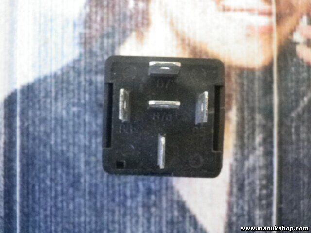 Relais Opel Frontera Isuzu Trooper 8971254410 897125 4410 D9318