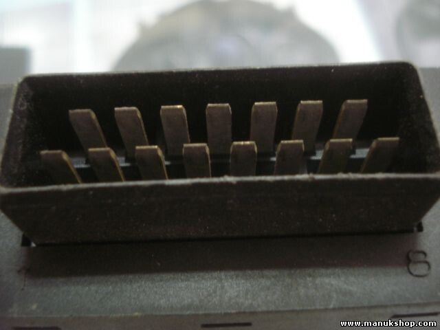 Steuergerät Klima Peugeot 405 73401402 73404702 6445A3 9256280580 6445 A3